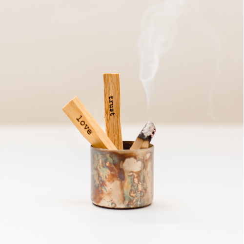 UNIQUE INTENTION PALO SANTO - LOVE & TRUST